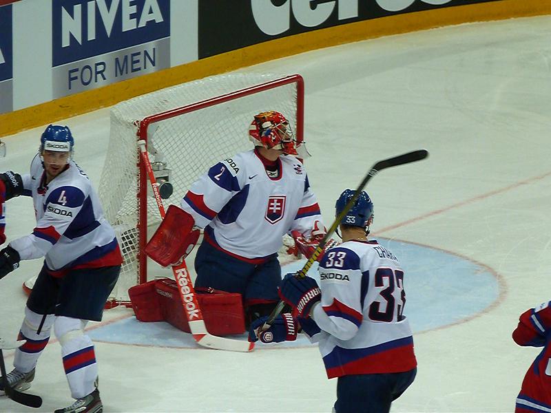 Mondial 12 - Russie VS Slovaquie - Finale