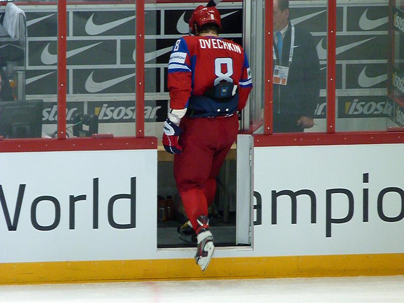 Mondial 12 - Russie VS Slovaquie - Finale