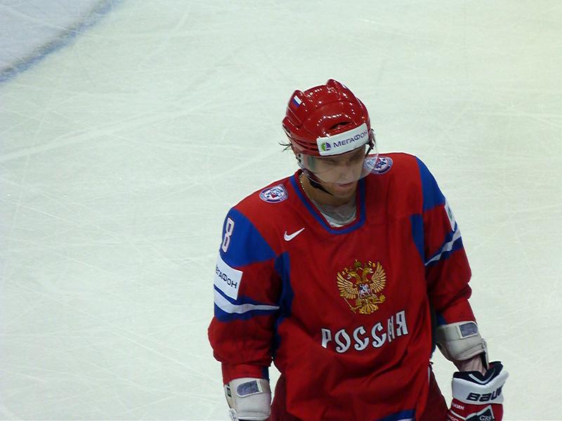 Mondial 12 - Russie VS Slovaquie - Finale