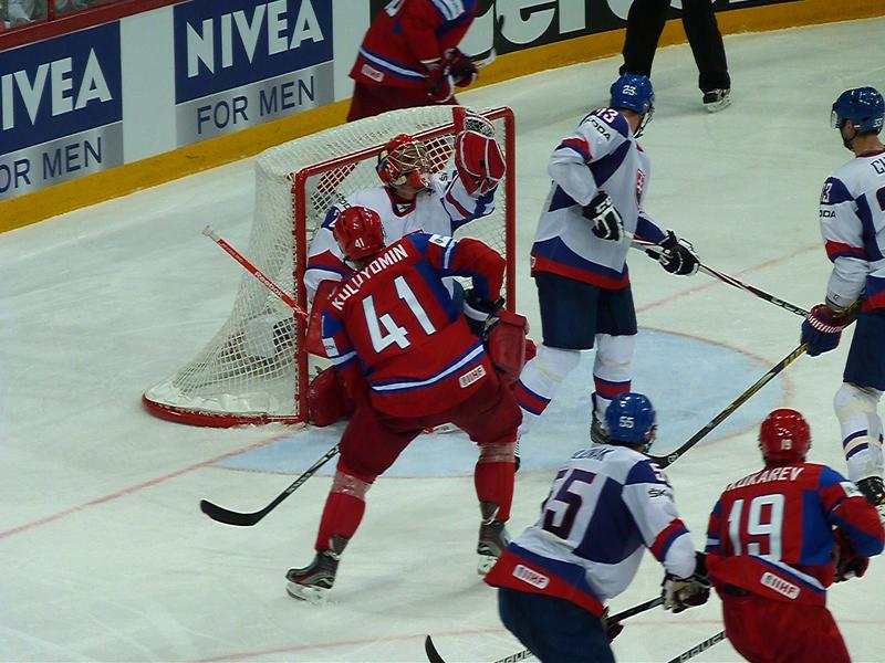 Mondial 12 - Russie VS Slovaquie - Finale