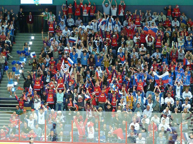 Mondial 12 - Russie VS Slovaquie - Finale