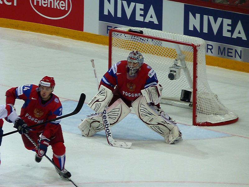Mondial 12 - Russie VS Slovaquie - Finale