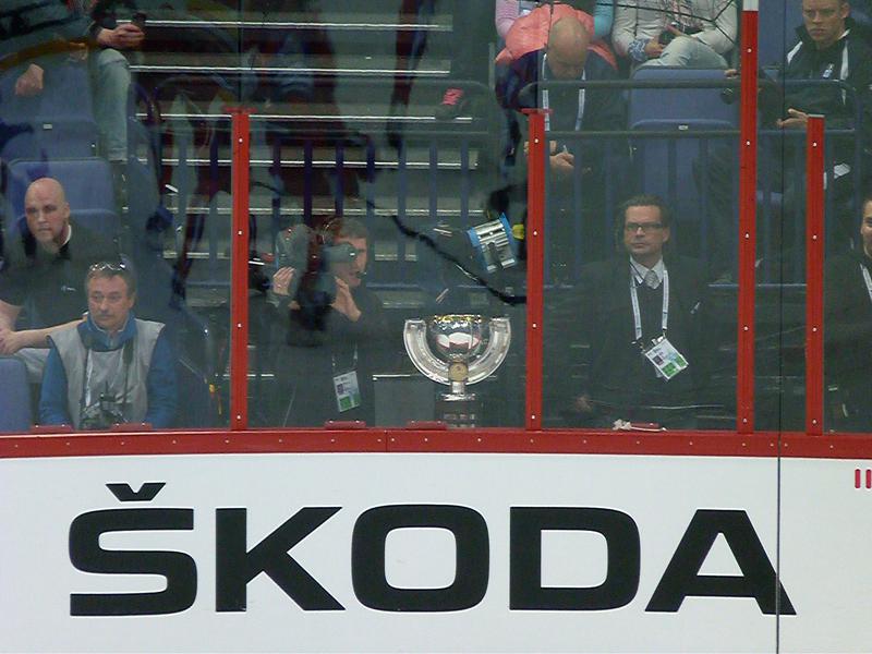 Mondial 12 - Russie VS Slovaquie - Finale