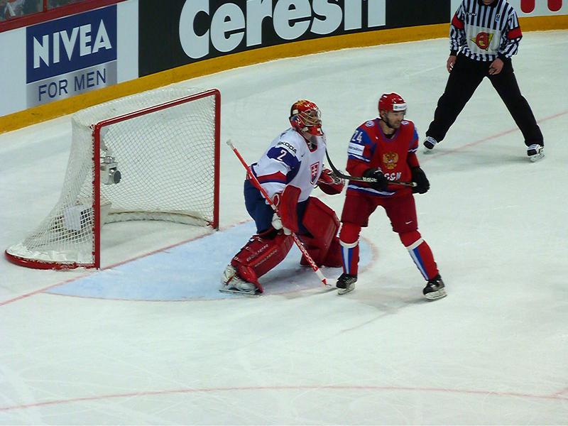 Mondial 12 - Russie VS Slovaquie - Finale