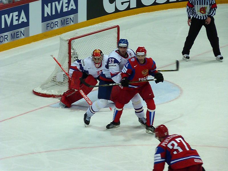 Mondial 12 - Russie VS Slovaquie - Finale