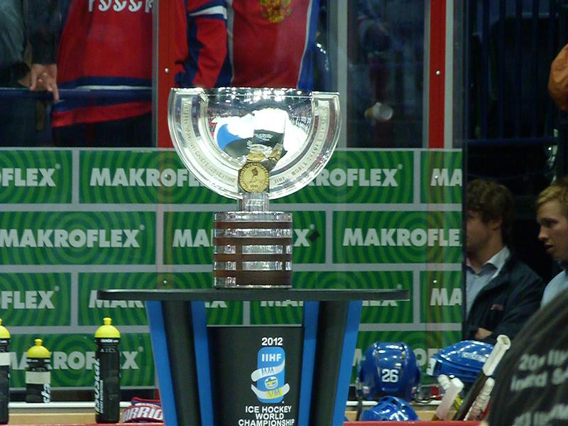 Mondial 12 - Russie VS Slovaquie - Finale
