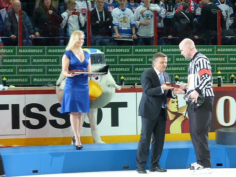 Mondial 12 - Russie VS Slovaquie - Finale