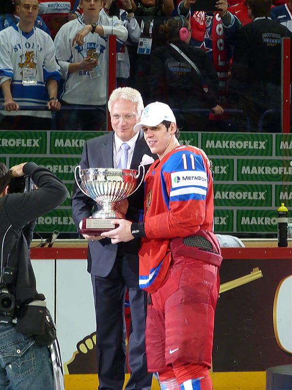 Mondial 12 - Russie VS Slovaquie - Finale