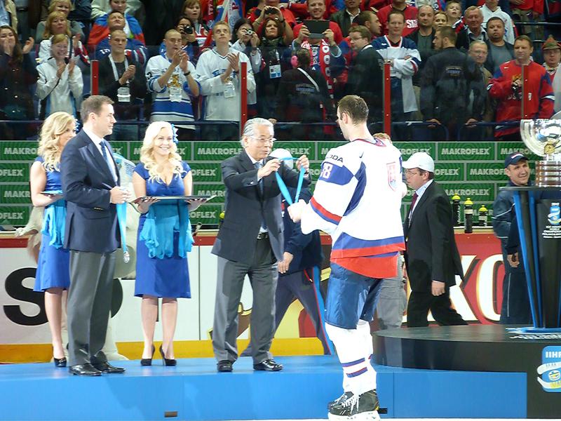 Mondial 12 - Russie VS Slovaquie - Finale