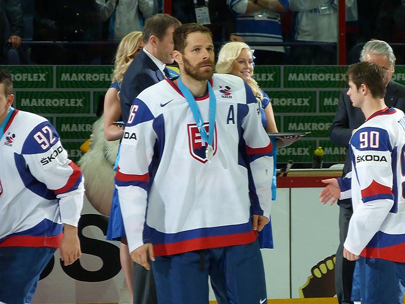 Mondial 12 - Russie VS Slovaquie - Finale
