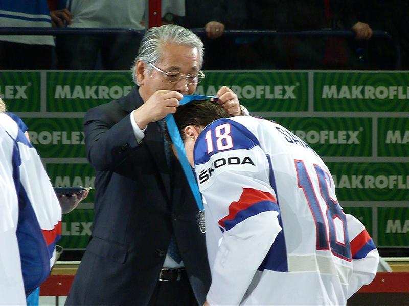 Mondial 12 - Russie VS Slovaquie - Finale