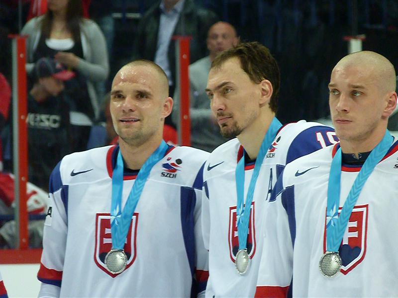 Mondial 12 - Russie VS Slovaquie - Finale