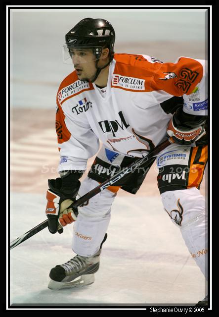 Rouen 9 - 3 Tours 