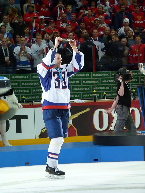 Mondial 12 - Russie VS Slovaquie - Finale