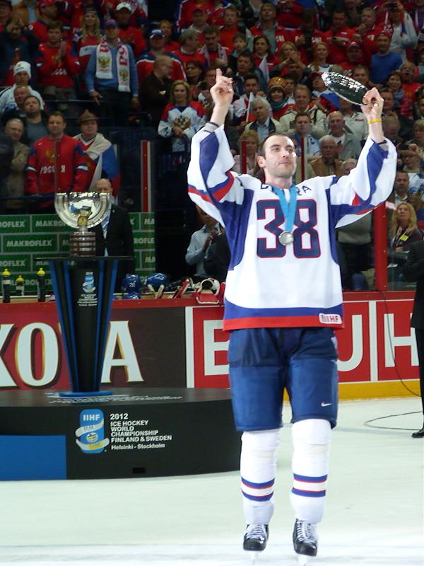 Mondial 12 - Russie VS Slovaquie - Finale