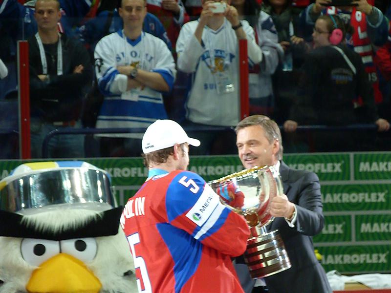Mondial 12 - Russie VS Slovaquie - Finale