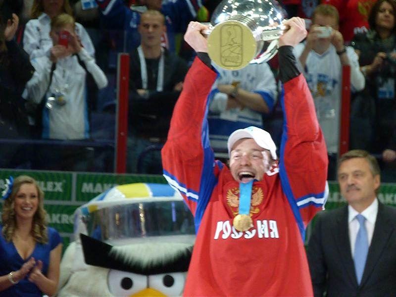 Mondial 12 - Russie VS Slovaquie - Finale