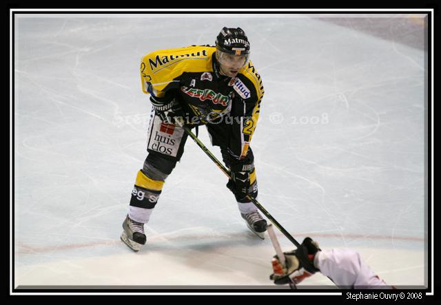 Rouen 9 - 3 Tours 