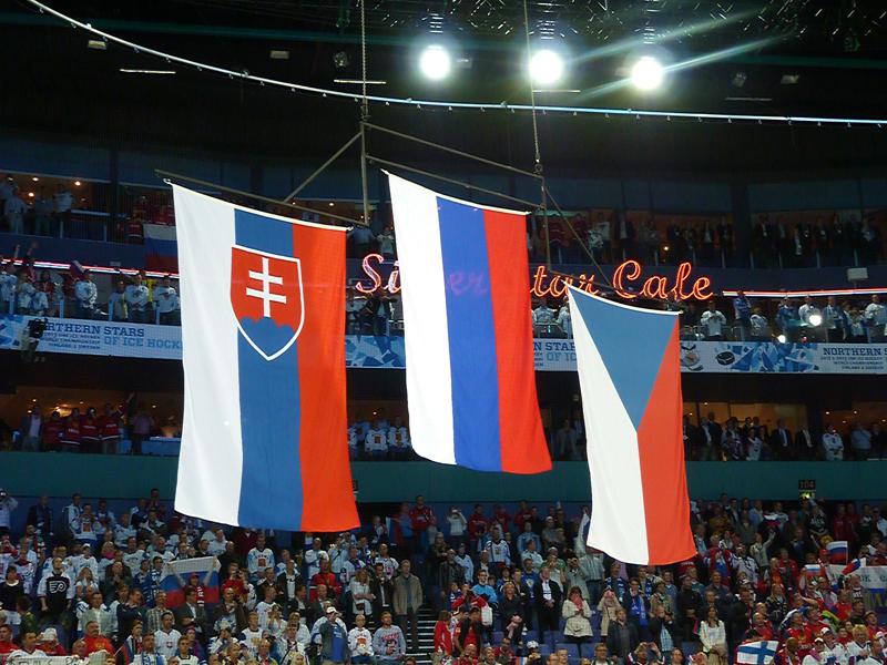 Mondial 12 - Russie VS Slovaquie - Finale