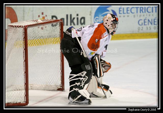 Rouen 9 - 3 Tours 