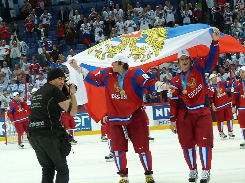 Mondial 12 - Russie VS Slovaquie - Finale