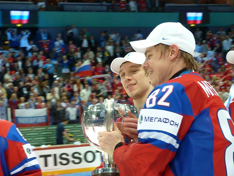Mondial 12 - Russie VS Slovaquie - Finale