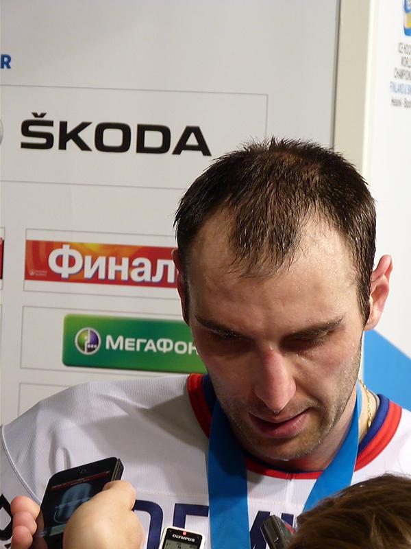 Mondial 12 - Russie VS Slovaquie - Finale