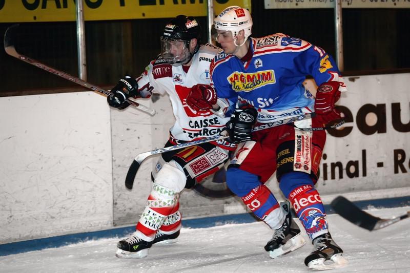 Epinal  5 - 1 Amiens 