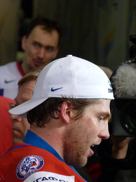 Photo hockey album Mondial 12 - Russie VS Slovaquie - Finale