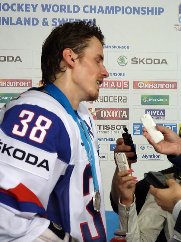 Mondial 12 - Russie VS Slovaquie - Finale
