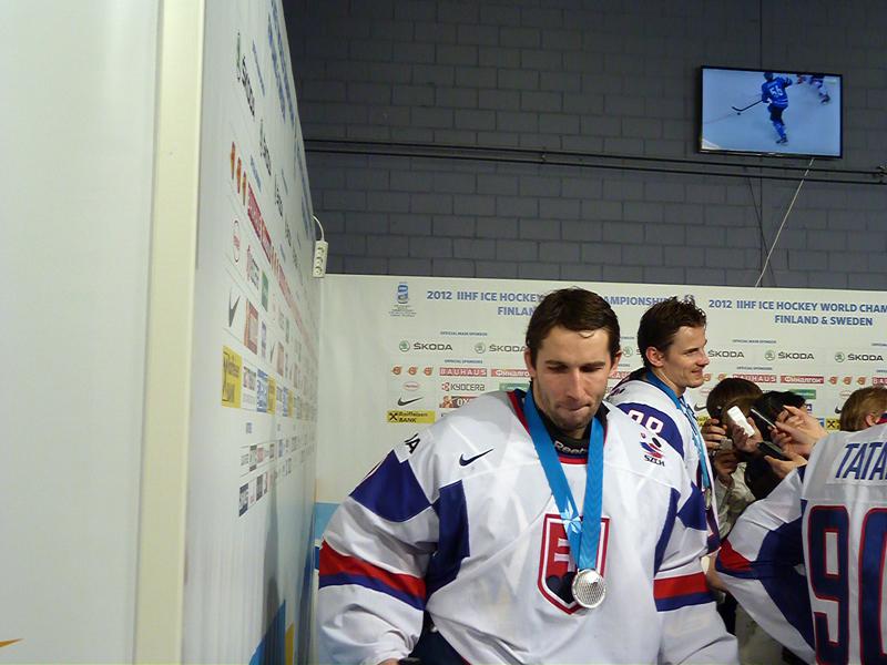 Mondial 12 - Russie VS Slovaquie - Finale