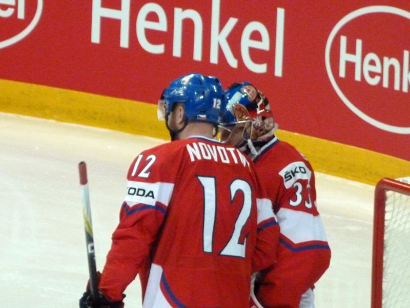 Mondial 12 - Finlande VS Rép. Tchèque - Petite Finale