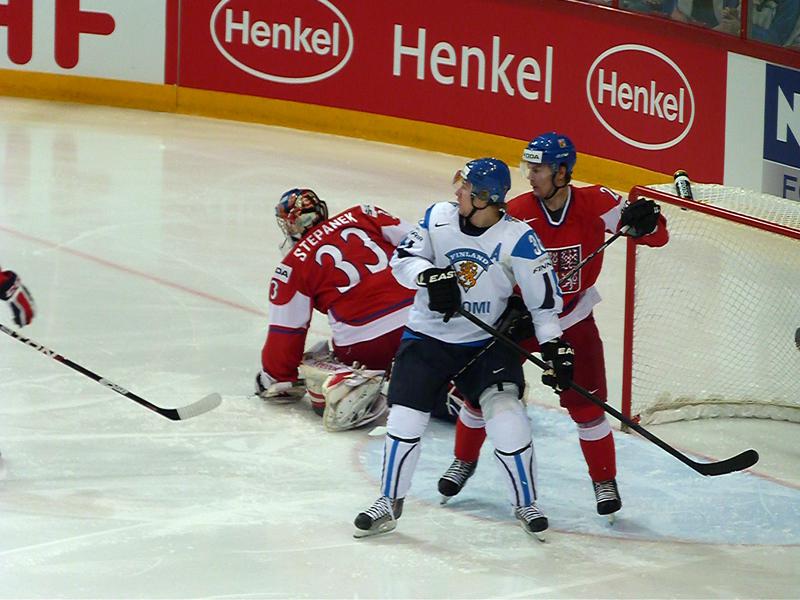 Mondial 12 - Finlande VS Rép. Tchèque - Petite Finale
