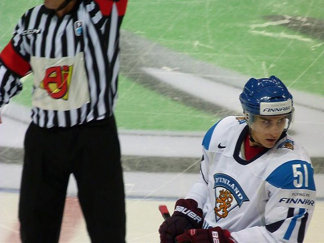Photo hockey album Mondial 12 - Finlande VS Rép. Tchèque - Petite Finale