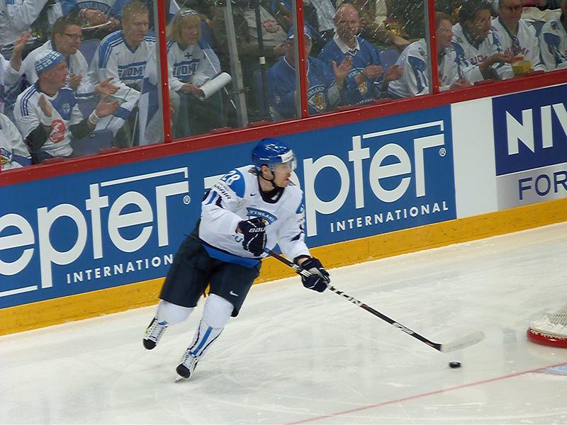 Mondial 12 - Finlande VS Rép. Tchèque - Petite Finale