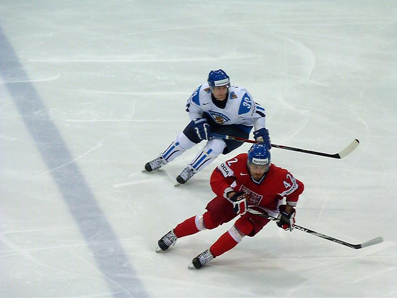 Mondial 12 - Finlande VS Rép. Tchèque - Petite Finale