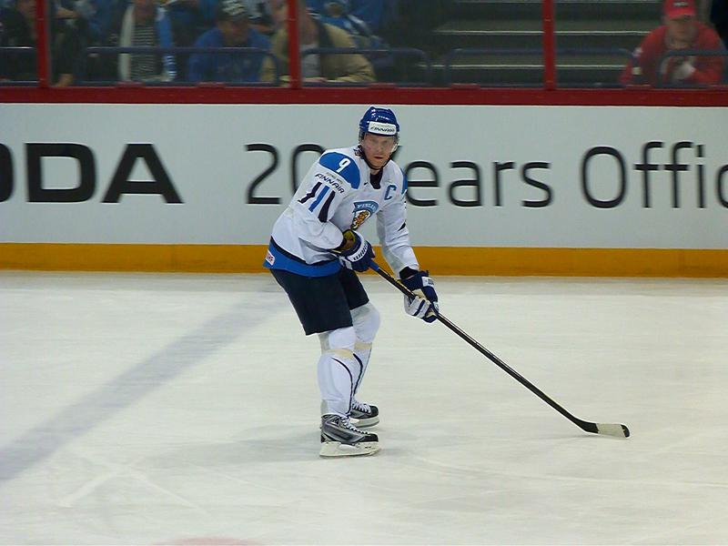 Mondial 12 - Finlande VS Rép. Tchèque - Petite Finale