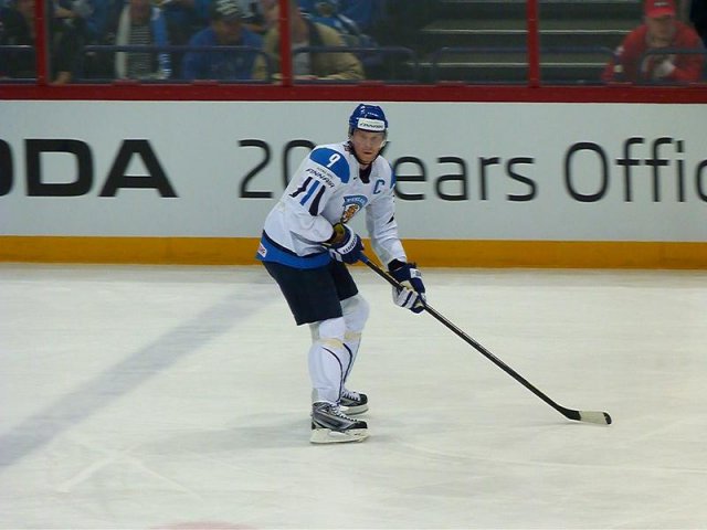 Photo hockey album Mondial 12 - Finlande VS Rép. Tchèque - Petite Finale