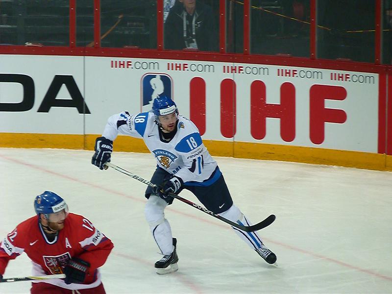 Mondial 12 - Finlande VS Rép. Tchèque - Petite Finale
