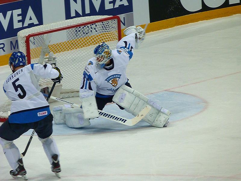 Mondial 12 - Finlande VS Rép. Tchèque - Petite Finale