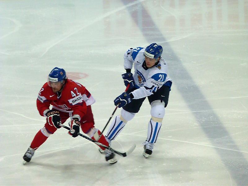Mondial 12 - Finlande VS Rép. Tchèque - Petite Finale