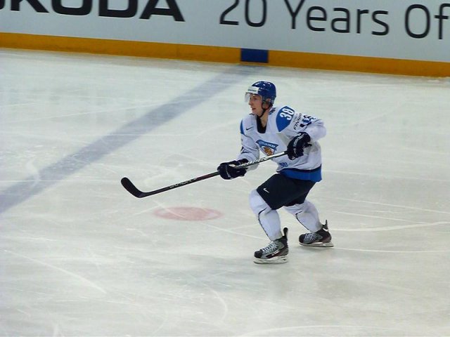 Photo hockey album Mondial 12 - Finlande VS Rép. Tchèque - Petite Finale