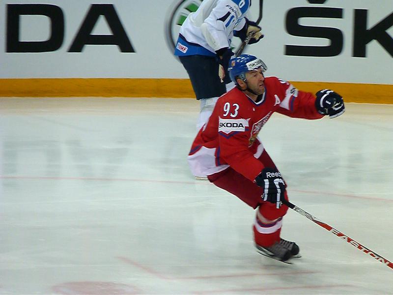 Mondial 12 - Finlande VS Rép. Tchèque - Petite Finale