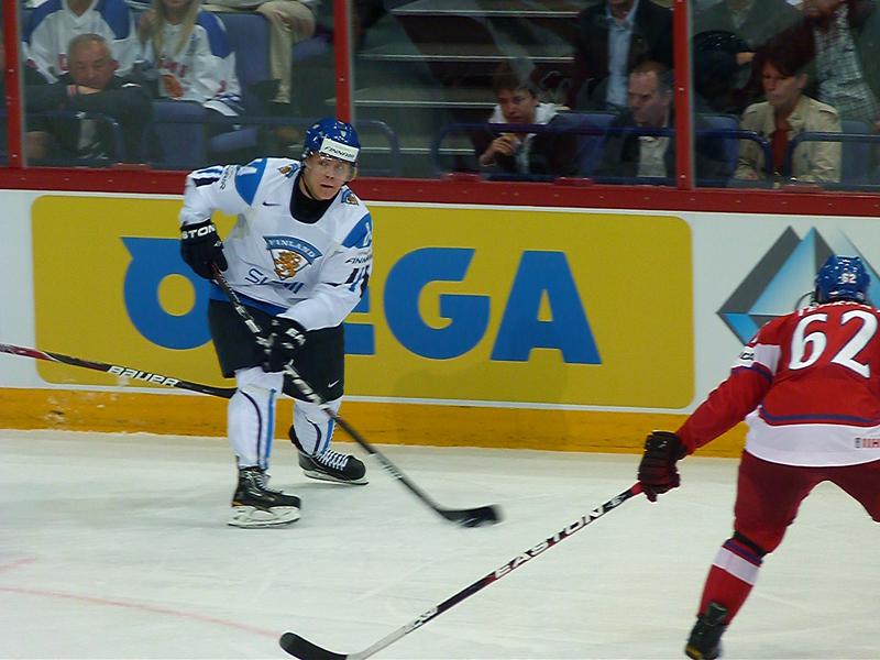 Mondial 12 - Finlande VS Rép. Tchèque - Petite Finale