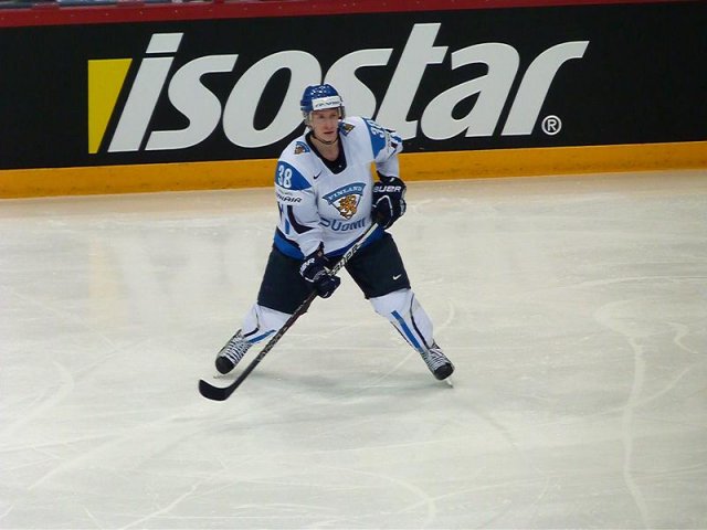 Photo hockey album Mondial 12 - Finlande VS Rép. Tchèque - Petite Finale