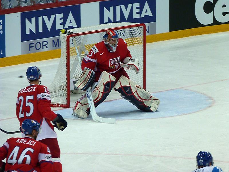 Mondial 12 - Finlande VS Rép. Tchèque - Petite Finale