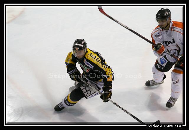 Rouen 9 - 3 Tours 