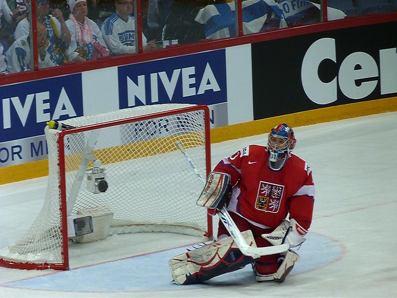 Mondial 12 - Finlande VS Rép. Tchèque - Petite Finale
