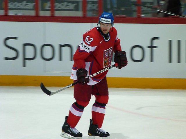 Photo hockey album Mondial 12 - Finlande VS Rép. Tchèque - Petite Finale