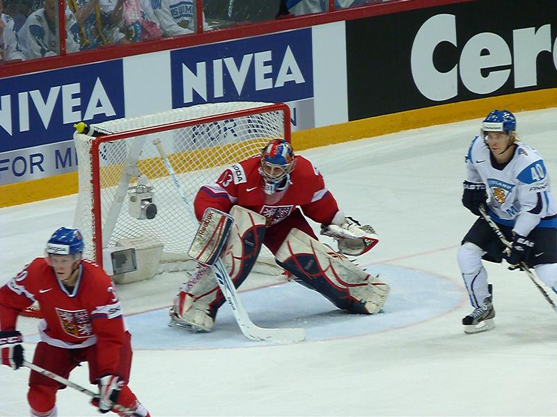 Mondial 12 - Finlande VS Rép. Tchèque - Petite Finale